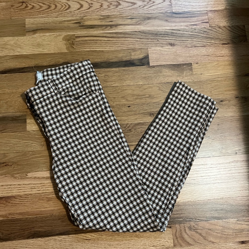 Have Gingham Pants